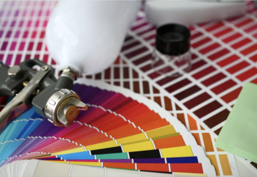 Покраска и производство фасадов