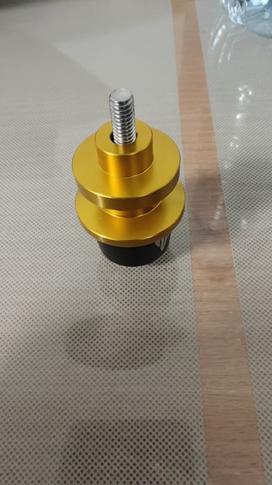 Apoios para suporte de moto Yamaha Tracer 7