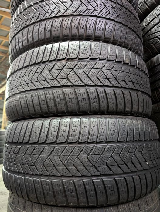 Шини зимові 275 40 r 18 245 45 18 Pirelli резина колеса gtyres BMW f10