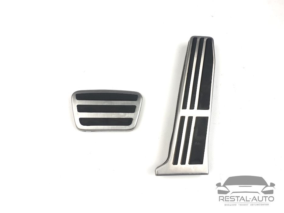 Накладки на педали Toyota Avalon Camry 70 RAV4 Lexus ES LS