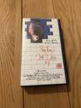 Cassete VHS Pink Floyd - The Wall
