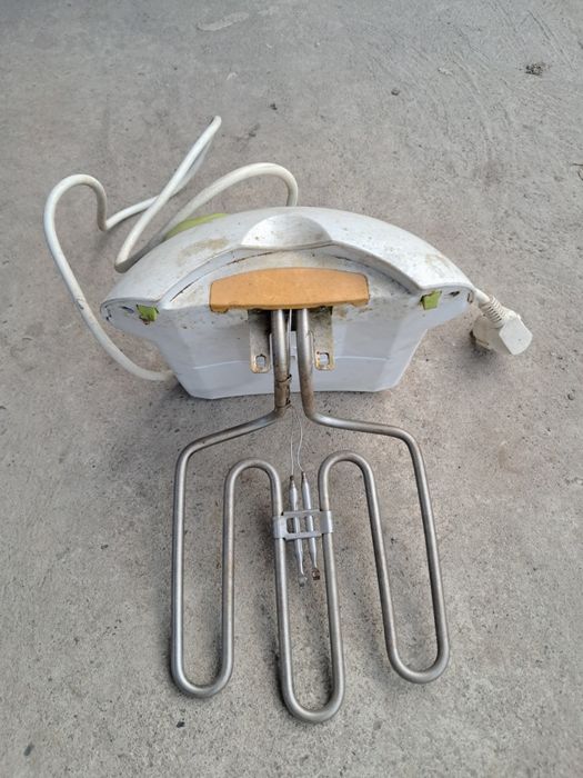 Тен для фретюрнеці Ufesa Іспанія