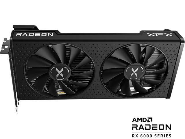 Placa Gráfica XFX RX6600