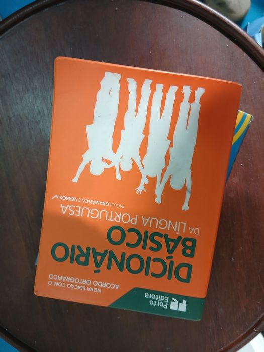 Dicionario Basico Da Lingua Portuguesa Porto Editora