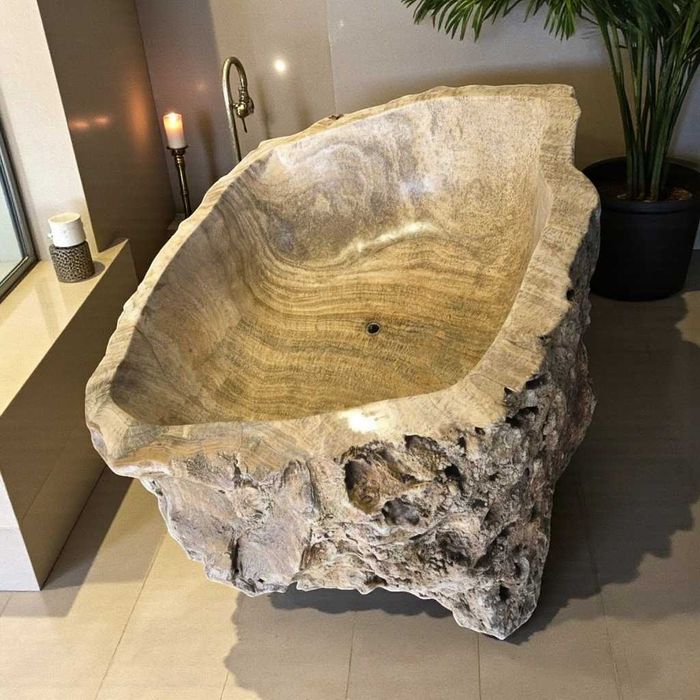 Wyjątkowa wanna z ONYXU