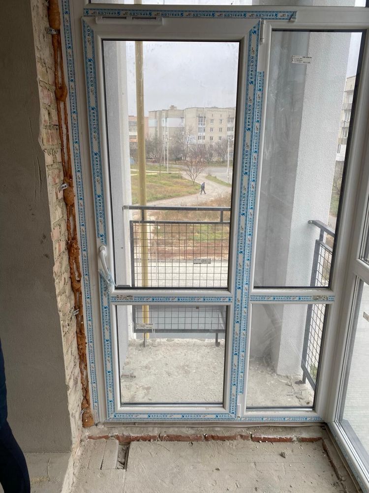 $ Прожаж однокімнатної квартири в новобудові мі.Здолбунова