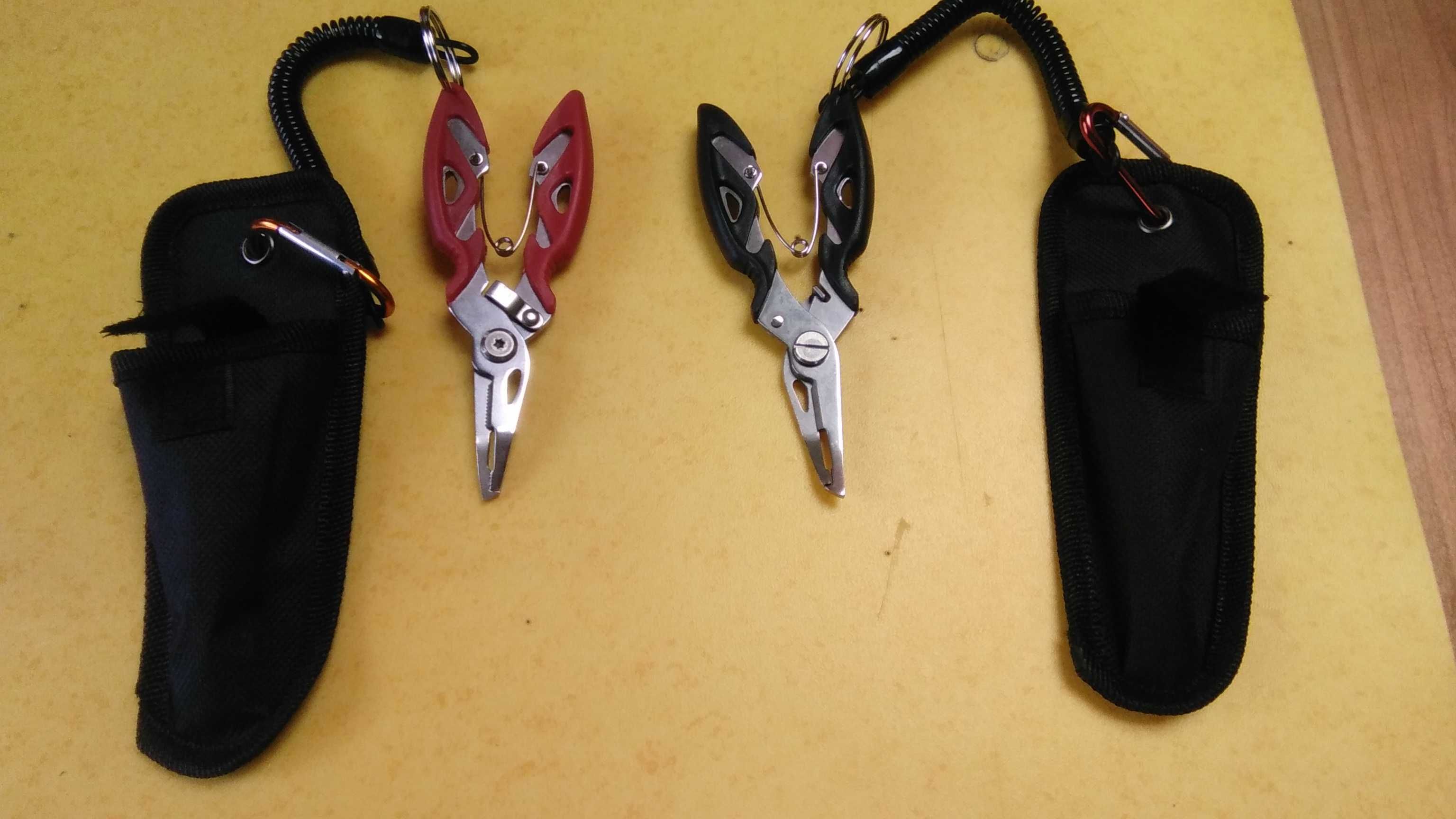 Material de pesca.