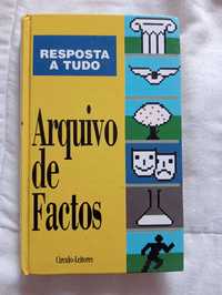 Arquivo de Factos