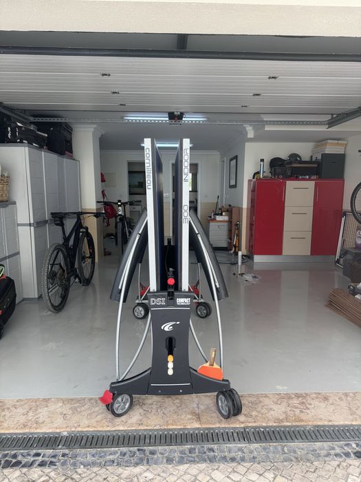 Mesa Ping Pong Cornilleau 300 Indoor