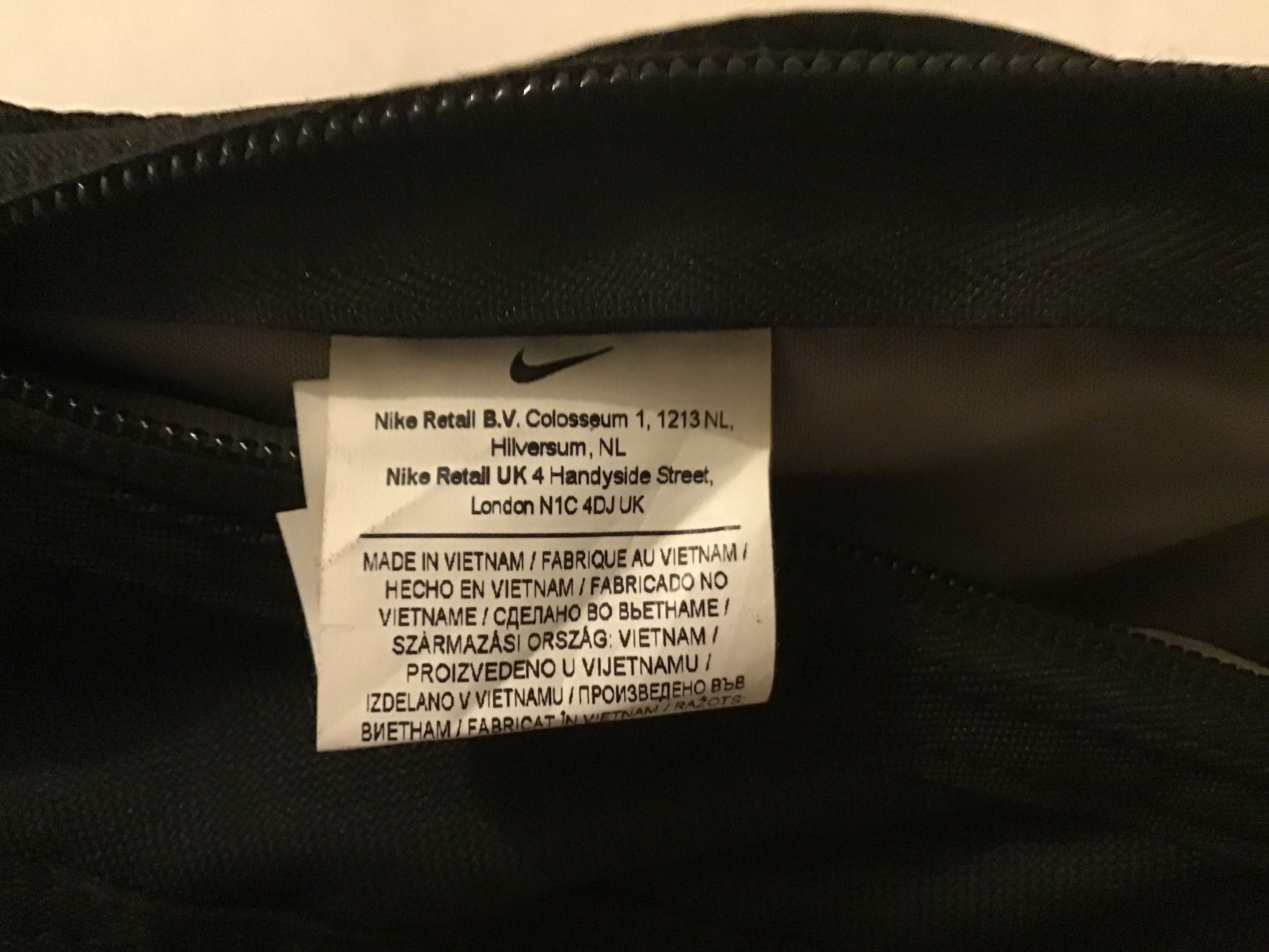 Mochila Nike SB RPM preta