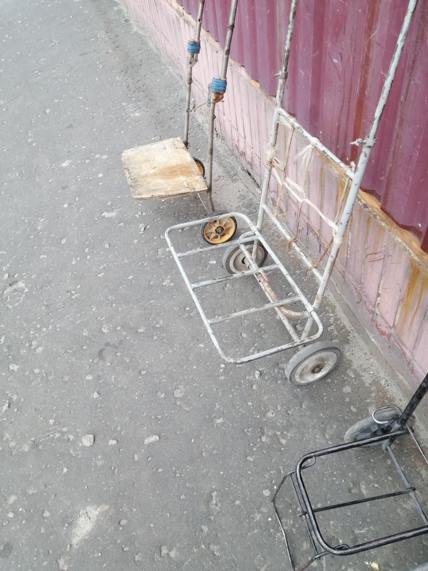 Продам тачку кравчучку