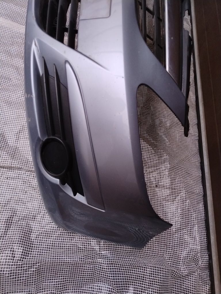 Opel Corsa D zderzak przód kod koloru Z163 grill wysyłka