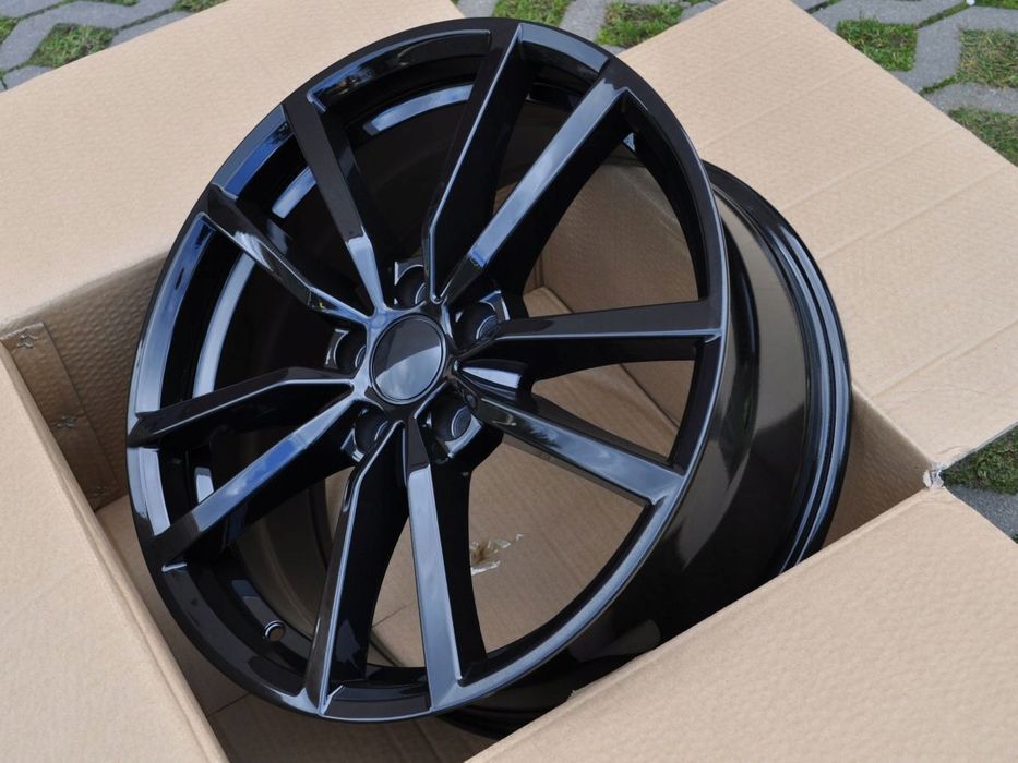 FELGI R17 5x112 VW Passat B6 B7 B8 T-Roc Touran Golf 5 6 7 8 Jetta