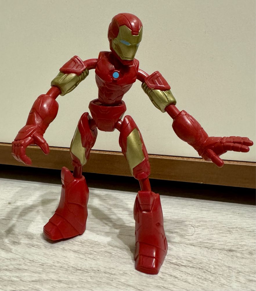 Iron men hasbro figurka