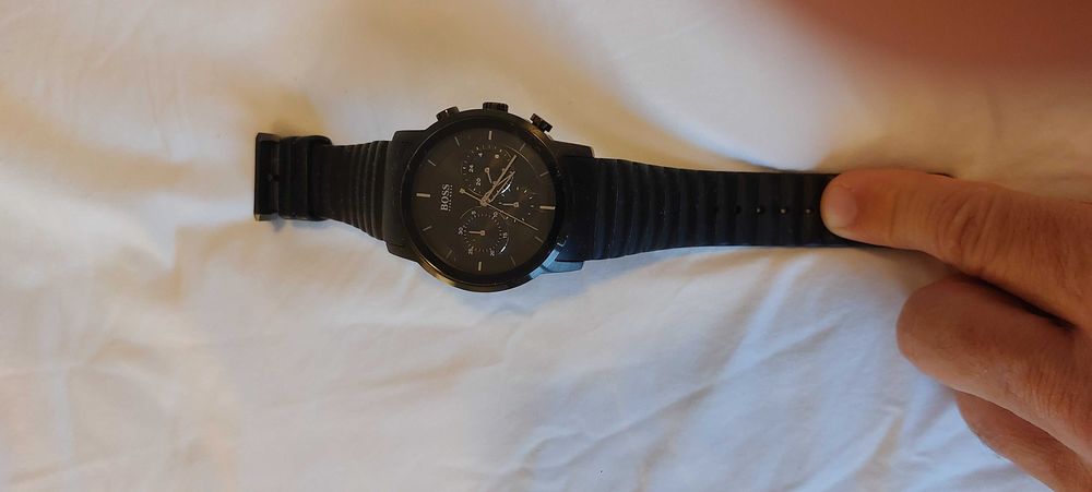 Relogio de luxo Hugo boss