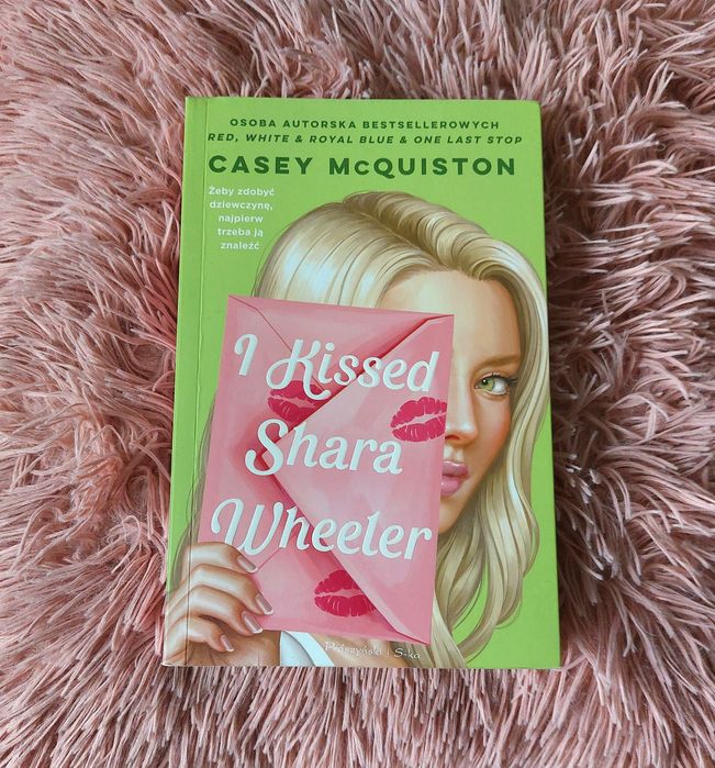 I kissed Shara Wheeler