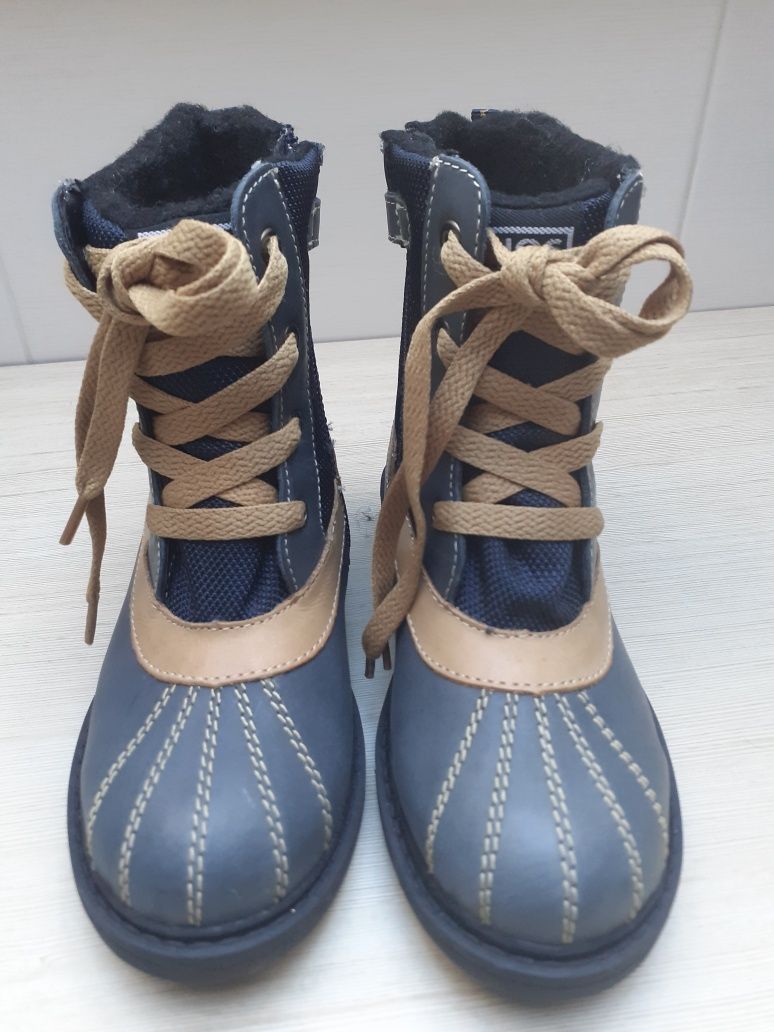Buty skórzane Gioseppe Giotex r. 30