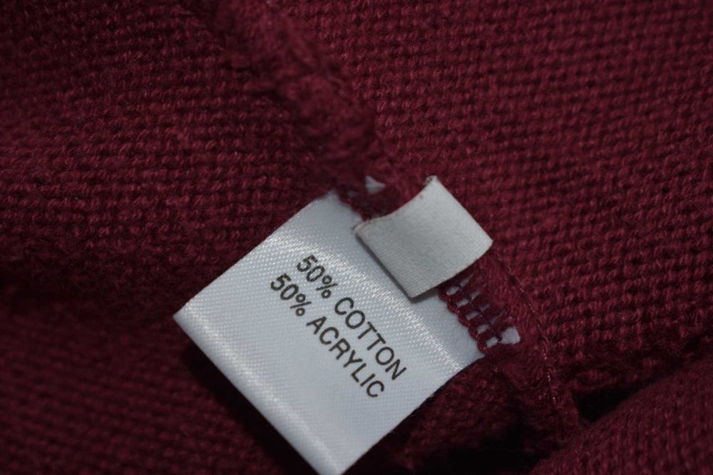 Sweter XL XXL retro vintage lata 90 kolorowy bawełniany sweterek męski