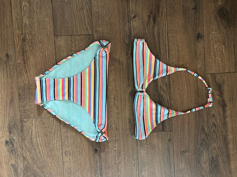 H&M_strój kąpielowy dwuczęściowy_ bikini_164.