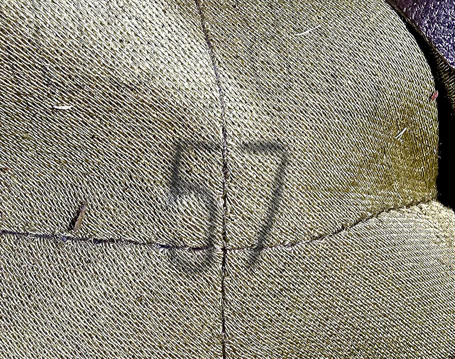 Czapka rogatywka wzor 68, rozmiar 57
