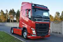 Volvo FH4 460 GLOBETROTTER / HYDRAULIKA / REGULOWANE SIODŁO / TV / STANDART / ASO VOLVO SALON POLSKA JAK NOWE ! ! !