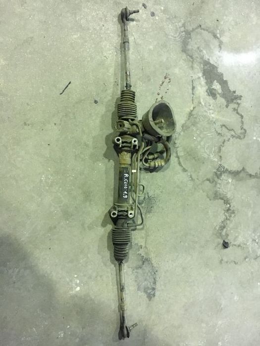 Caixa de direção renault clio