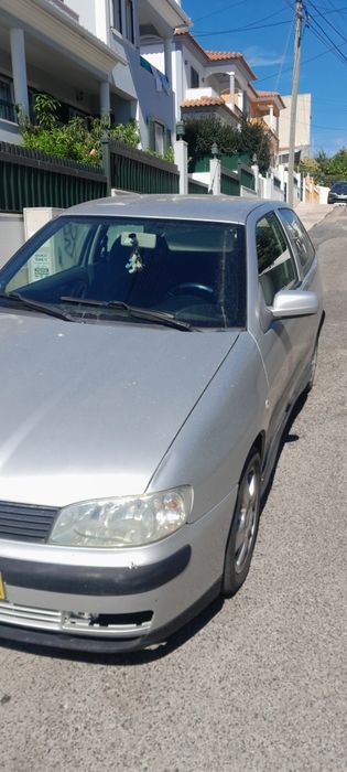 Seat ibiza 1.9 Sdi