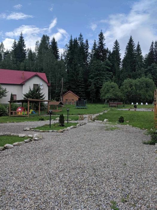 Готельний комплекс, готель в Татарові