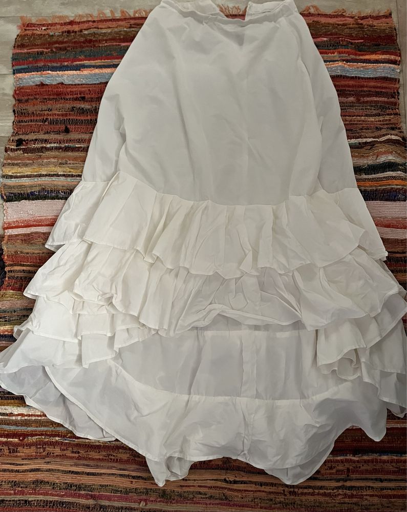 Saiote para vestido noiva