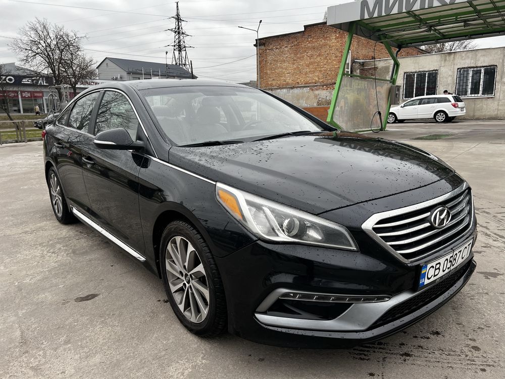 Hyundai Sonata LF