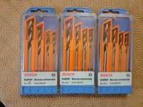 Bosch  Karat  Brocas Universais