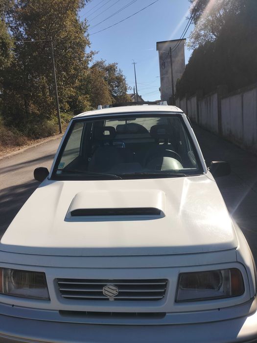 Suzuki Vitara cabrio 9 td