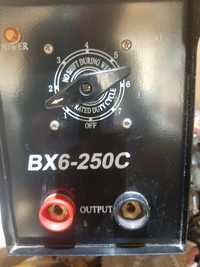 Сварочный трансформатор BX6-250C