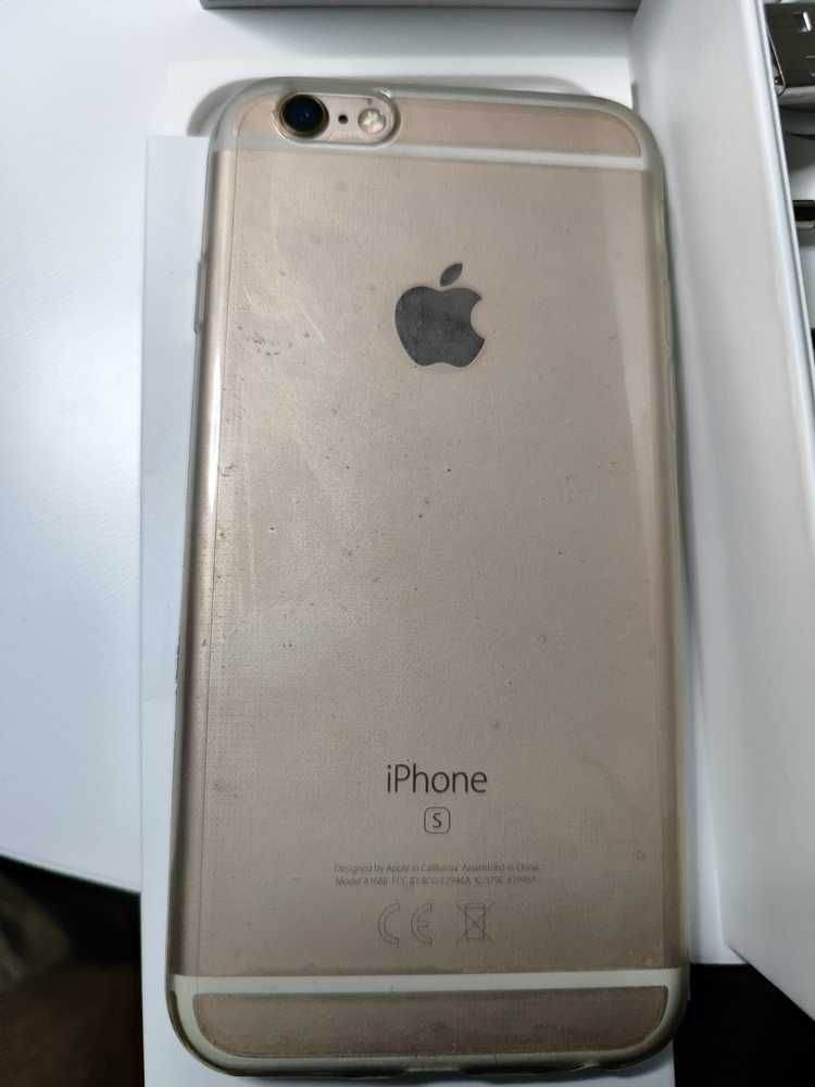 iPhone 6S Gold 32Gb