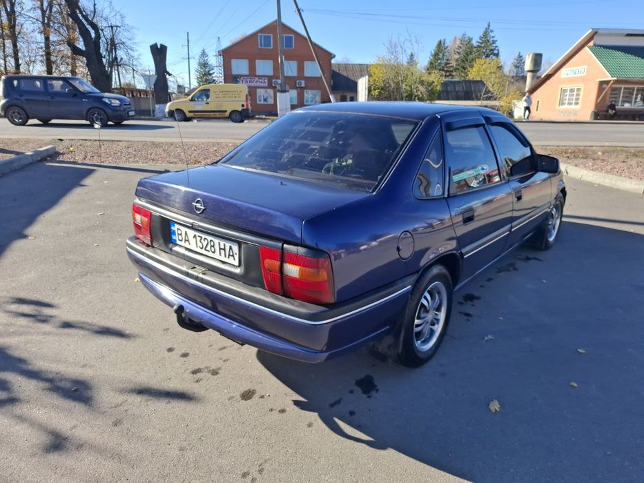 Opel Vectra A 1995 рік 1.6L