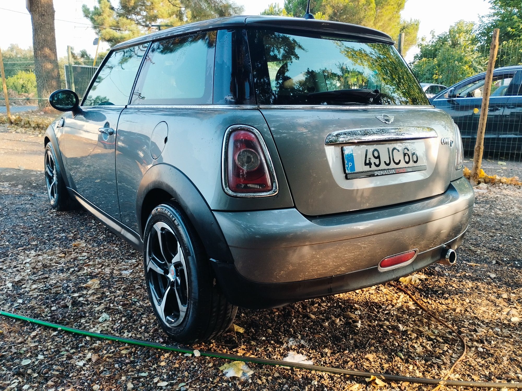 Mini One D 2010 Nacional