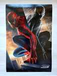 Plakat filmowy oryginalny - Spider-Man 3