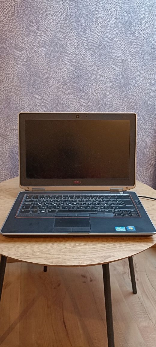 Ноутбук dell e6320