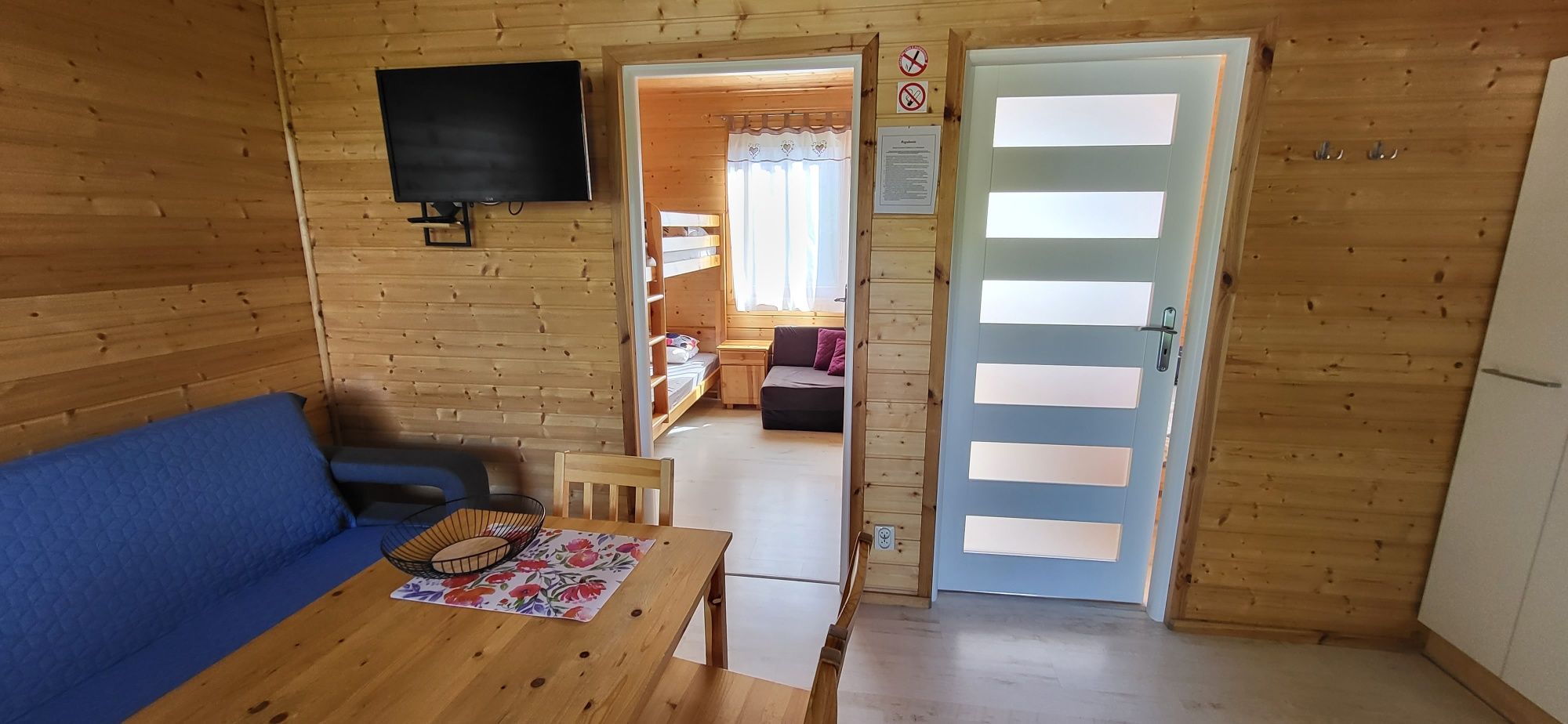 Domki nad morzem  CHABROWA 1 Sianożęty Ustronie Morskie blisko plaży