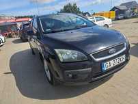 Ford Focus 1,6 tdci/ 2005/ klimatyzacja/ 109km/DŁUGIE OPŁATY