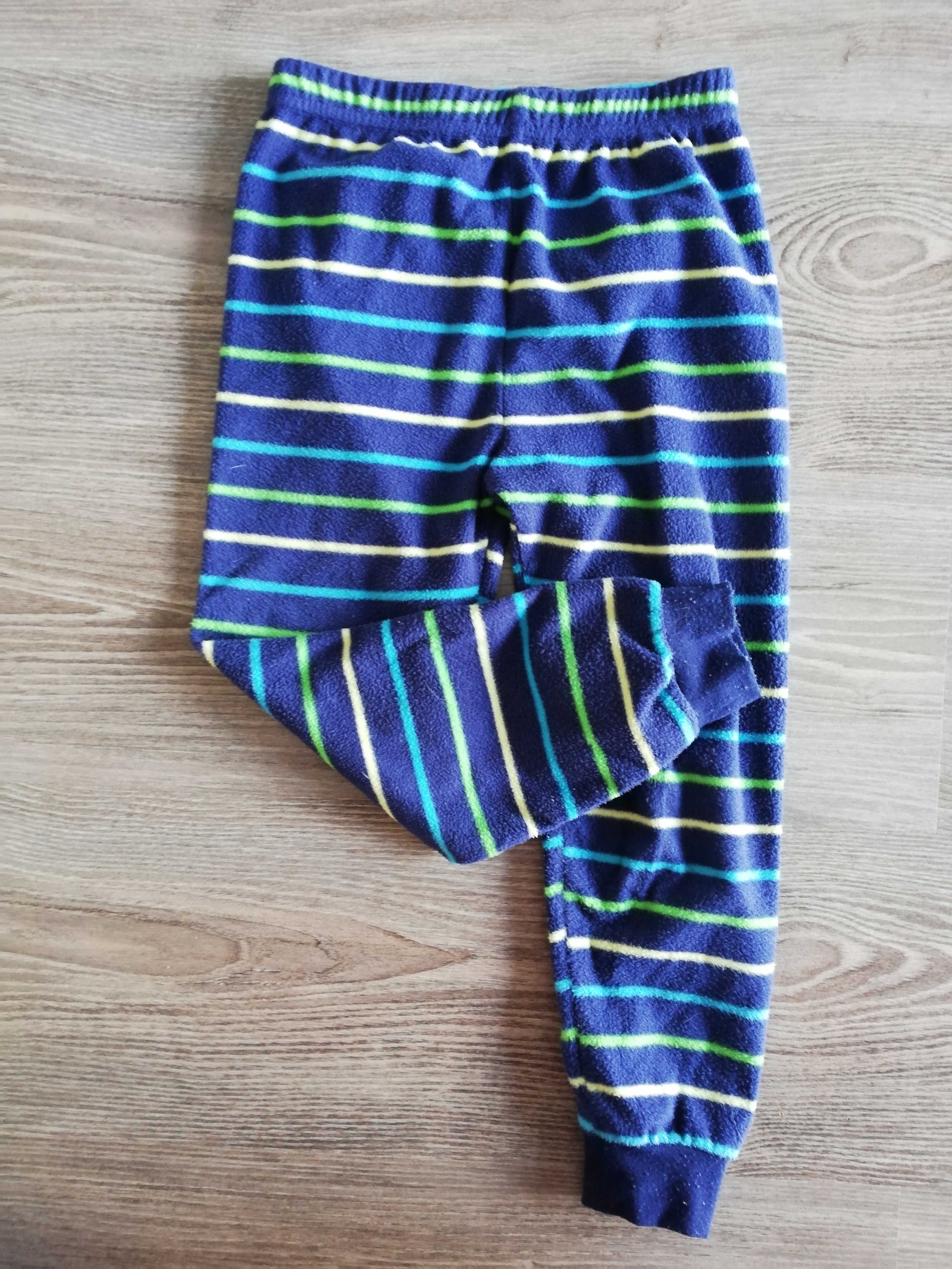 Pijama polar menino 4-5 anos