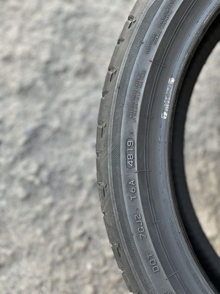 225/40 R19 Bridgestone Potenza S001 2020 рік 6.7мм