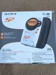 Walkman Sony WM-FS555 S2 Sports (novo)