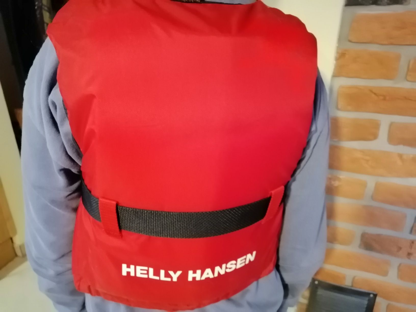 Kamizelka asekuracyjna helly hansen XXS