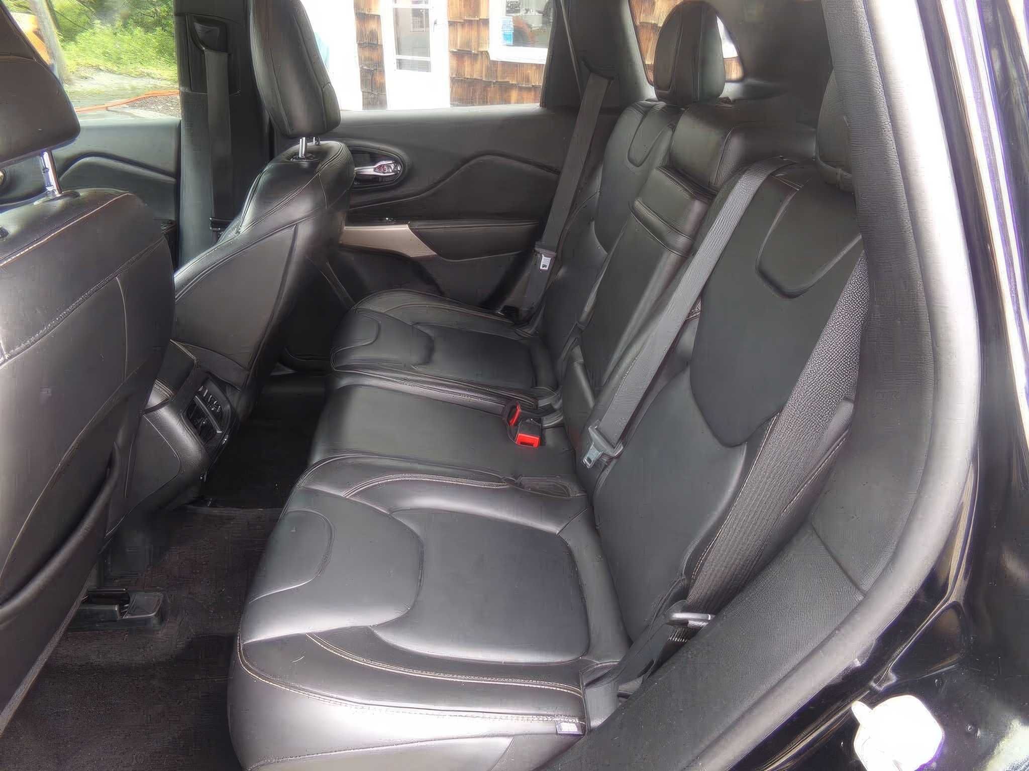 2018 Jeep Cherokee Limited 4WD