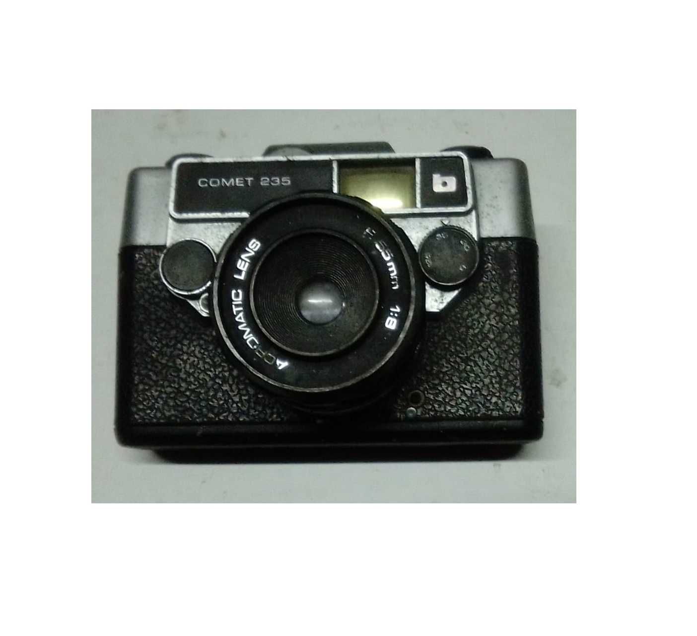 Máquina fotográfica Comet 235 (vintage)