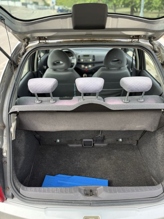 Nissan Micra 1.2 Acenta (gasolina)