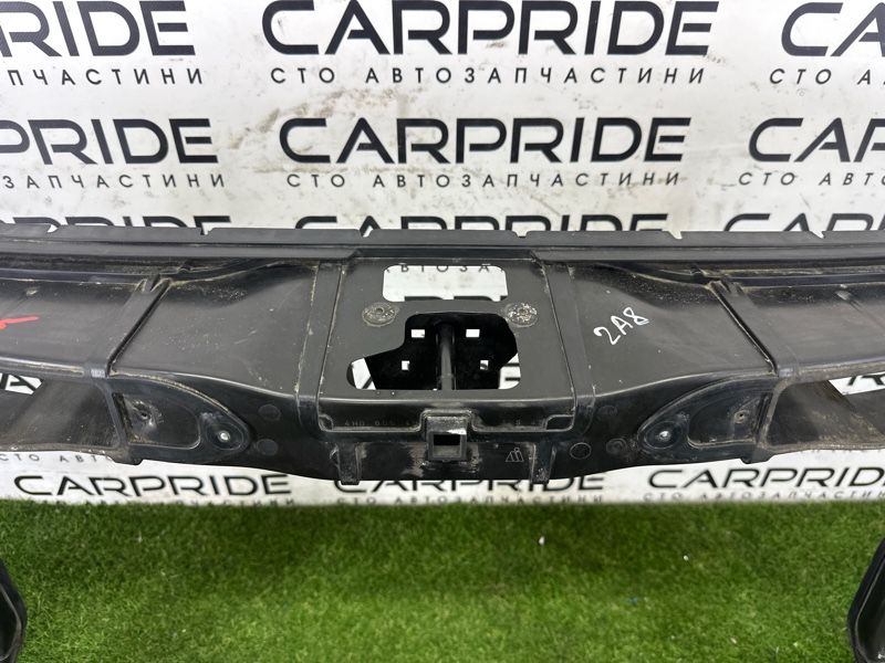 Телевизор (передняя часть кузова) AUDI A8 D4 4.2 CDRA 2011