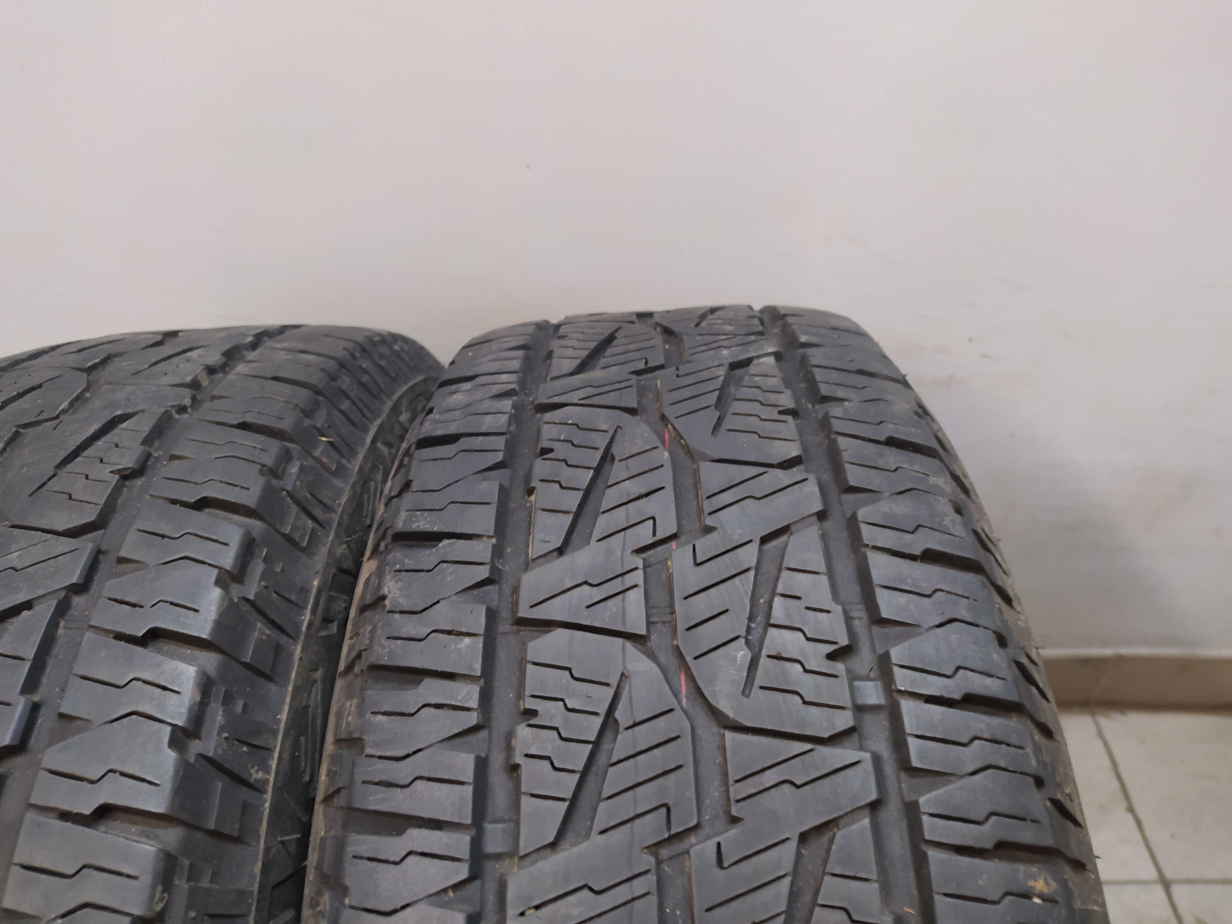 2x265/65R17 Bridgestone Dueler A/T 001, 2022 rok, 112T