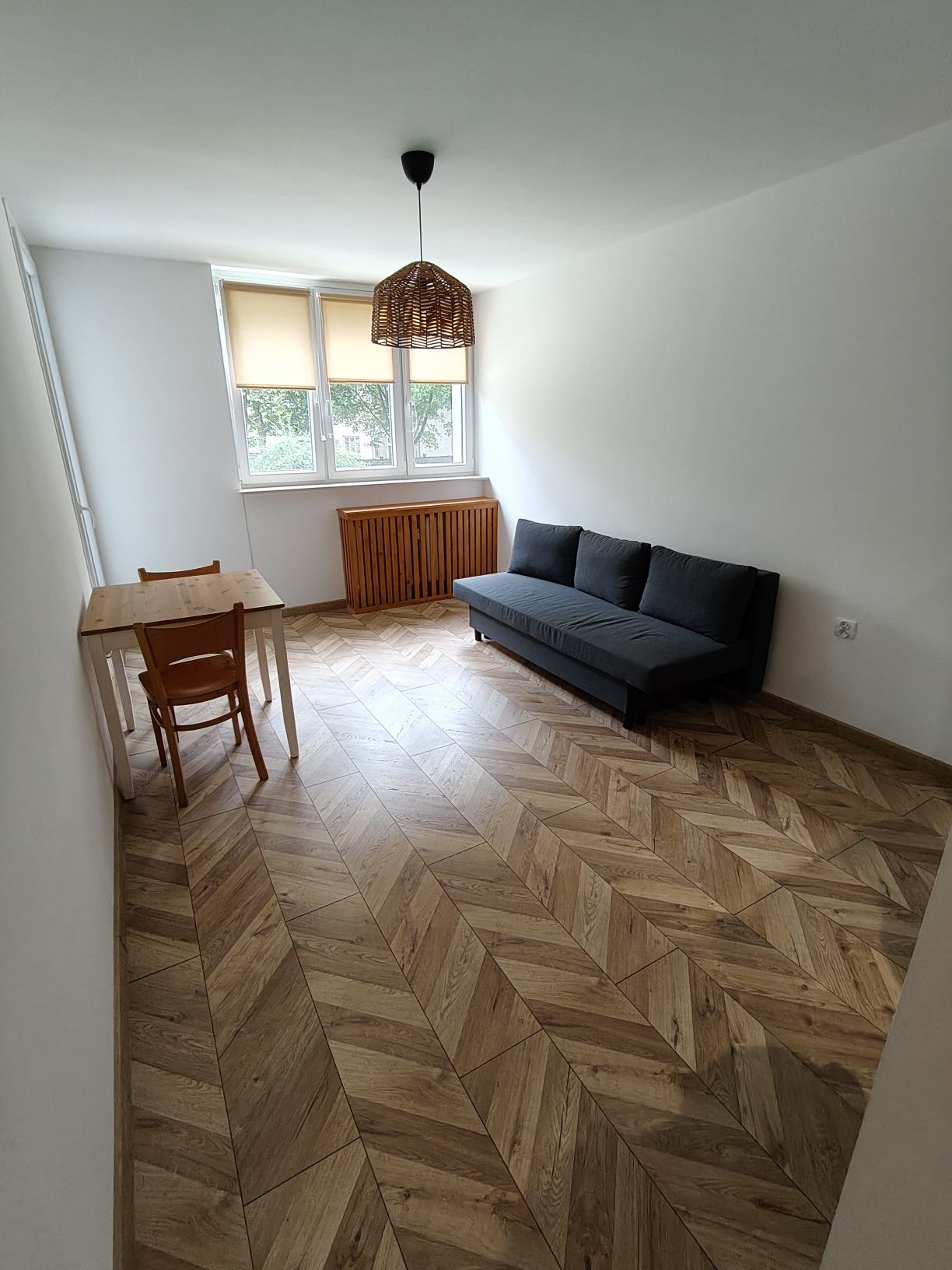 Mieszkanie 35m2, ul. Chrobrego, LSM